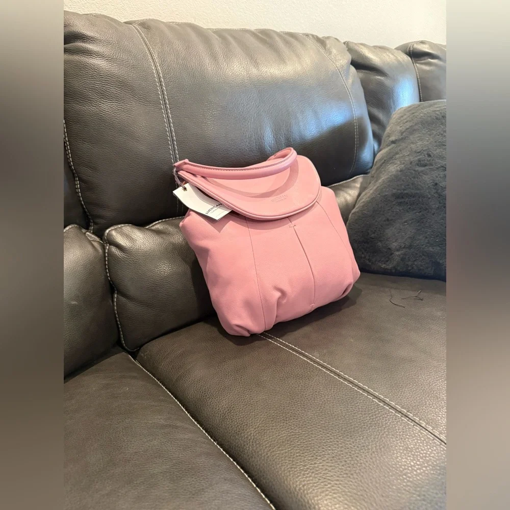 Chic Pink Convertible Backpack Bag 🌸NWT🌸 - Picture 8 of 11